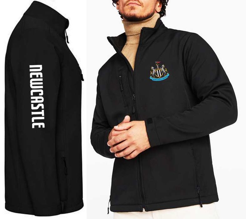 Softshell / софтшел якета ЛИВЪРПУЛ Liverpool ЧЕЛСИ Newcastle ЮВЕНТУС!