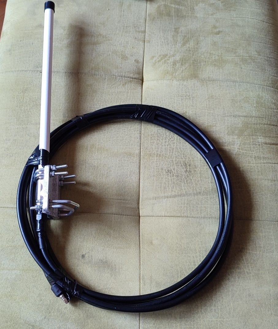 Helium antenna антена Inmak 5.1 dbi +5m кабел HF400 Хелиум