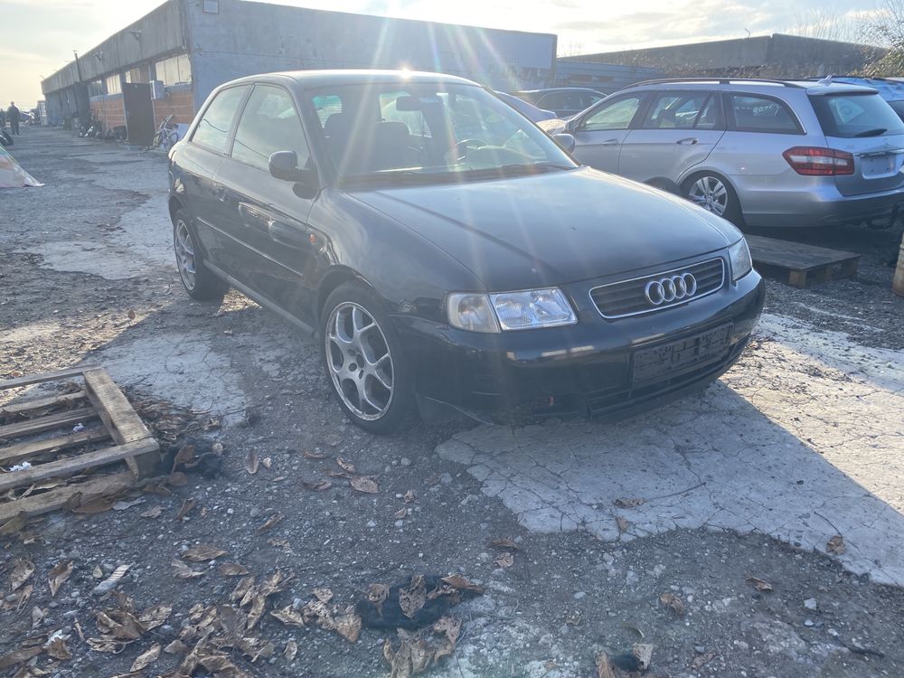 audi a3 1997 1.8 на части ауди а3