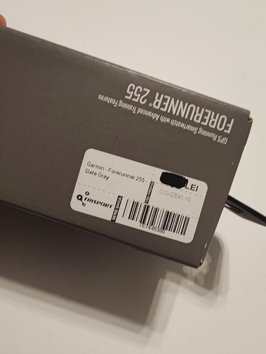 Ceas Garmin Forerunner 255