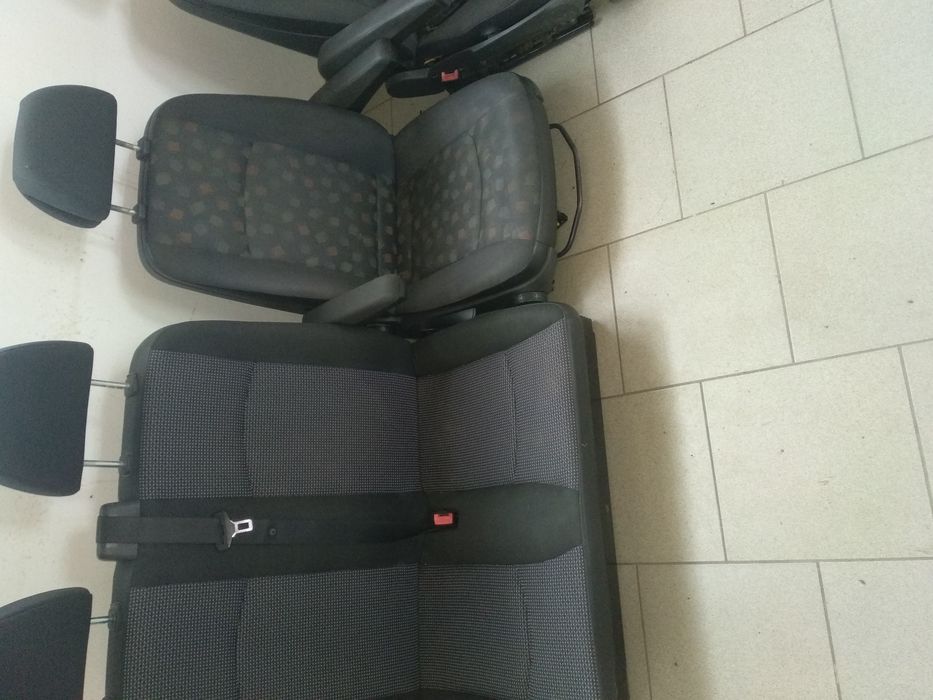 Banchete scaune ,canapele mercedes vito (viano) sofer