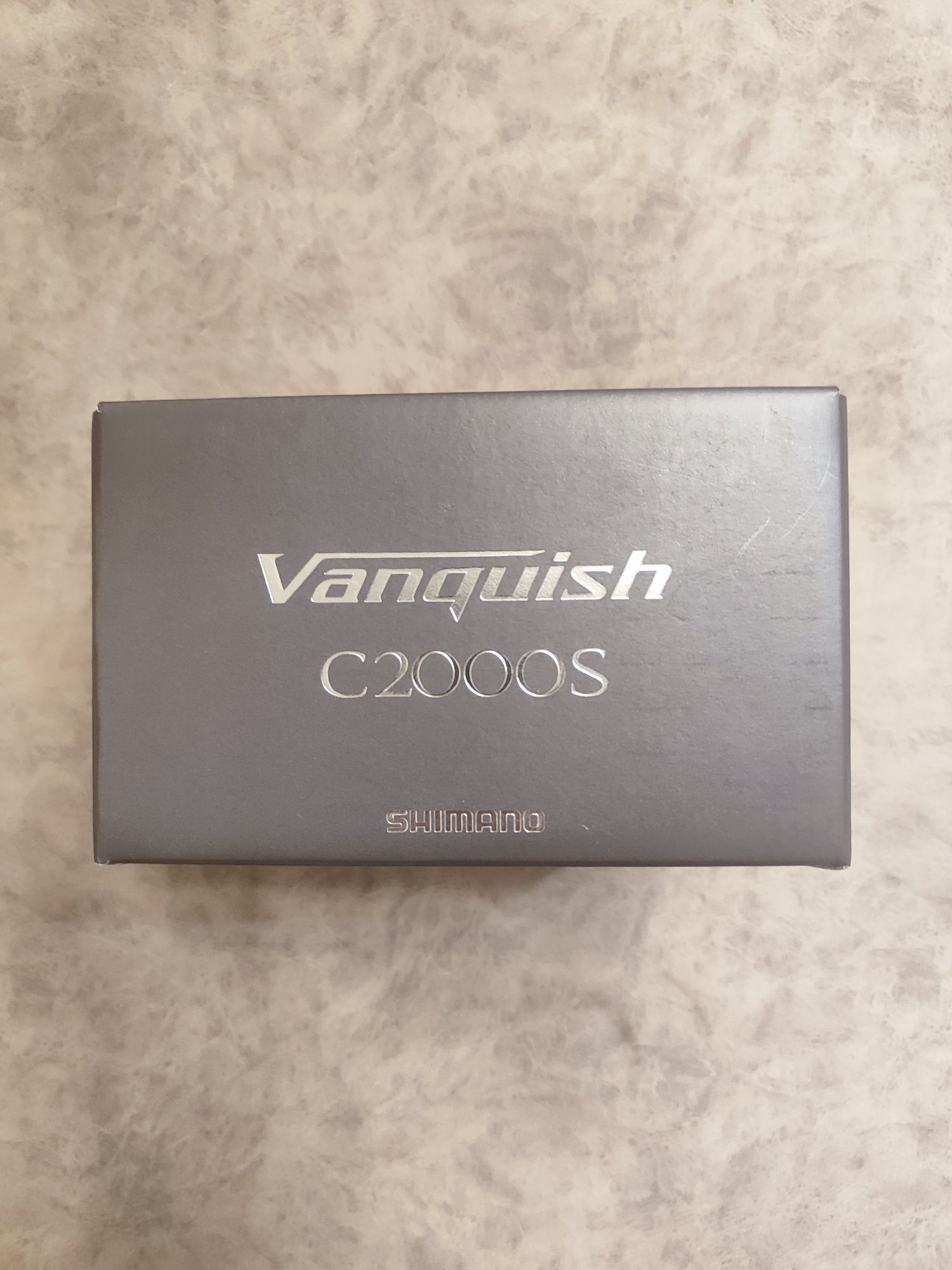 Катушка Shimano 23 vanquish C2000S