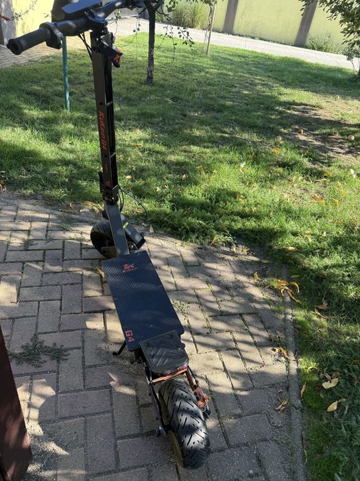 Vand trotineta electrica