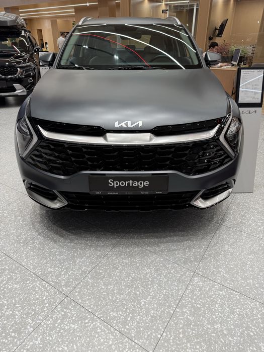 SPORTAGE Kia offical Sergeli