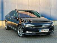 Volkswagen Passat VW PASSAT B8 2016 2.0 Diesel - 190CP Matrix/DSG/Panorama/KMReali
