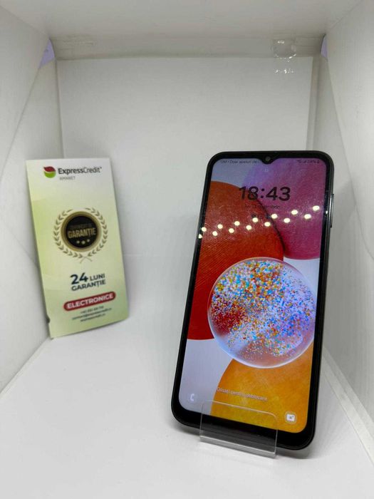Telefon Samsung Galaxy A14 (34140.1/30 Pacurari 2) Garantie 2 ani!