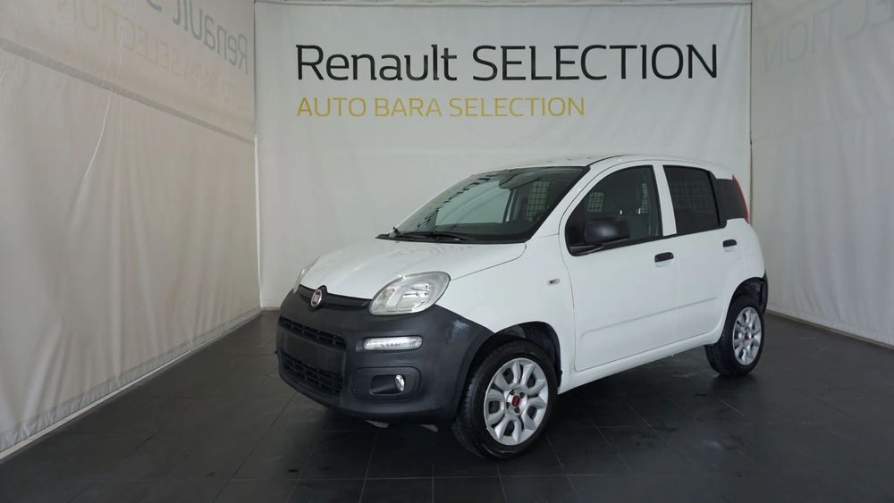 Fiat Panda Fiat Panda TwinAir Turbo Natural Power Van ( autoutilitare )