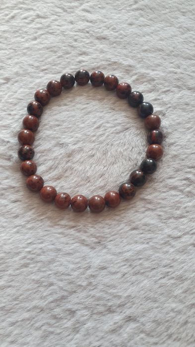 Мъжки гривни от естествени камъни