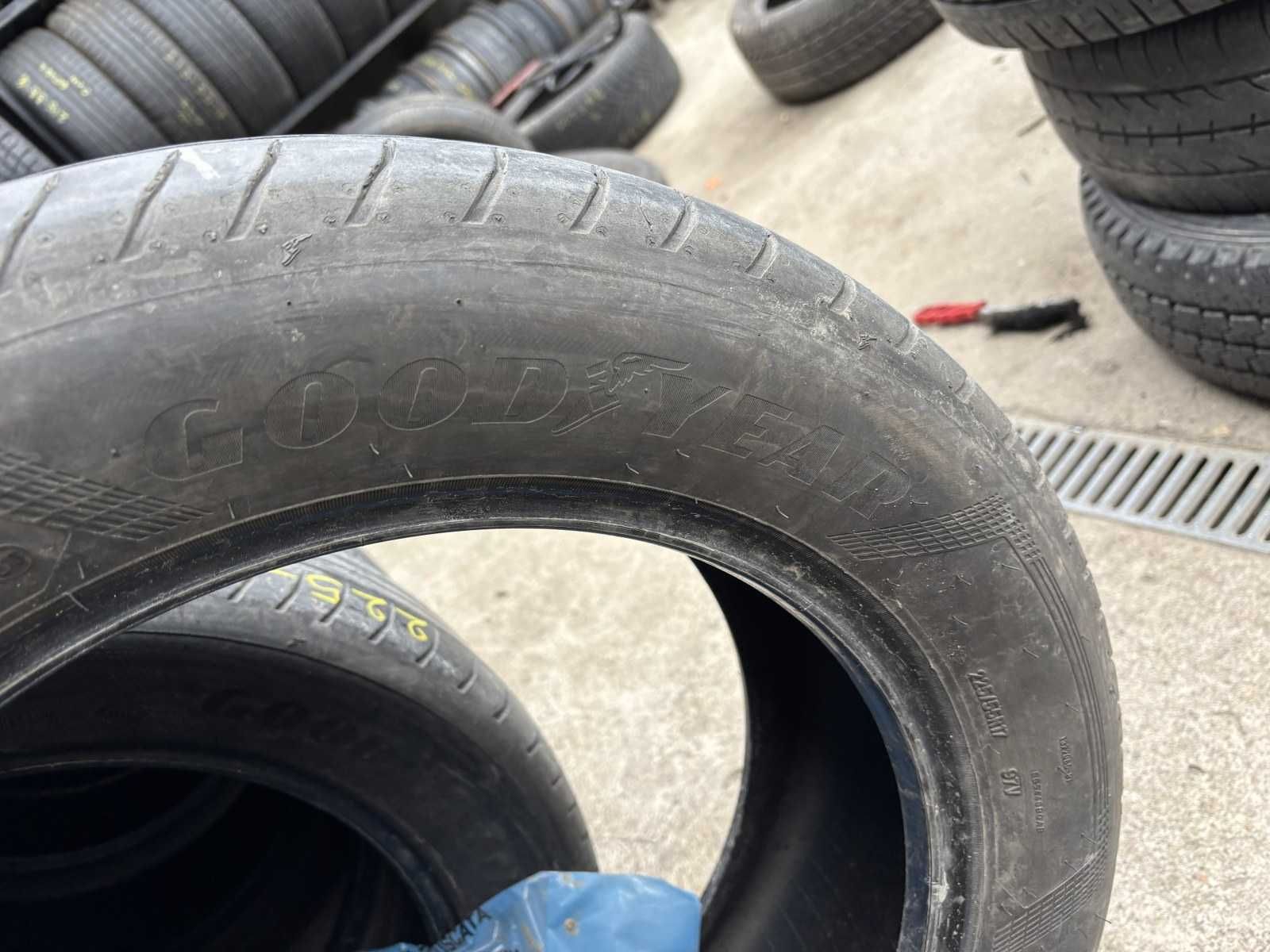 Anvelope noi si second ,225/55/17,225 55 R17 17 cu montaj inclus