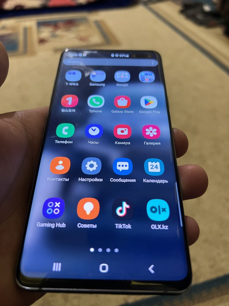 Samsung s10 5g хорошая телефон Срочно