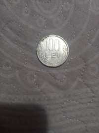 Moneda 100 lei mihai viteazu 1994