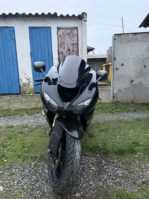 Kawasaki Ninja ZX - 10 R 2007