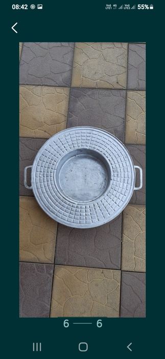 Disc gratar, ceaun, gratar, original,