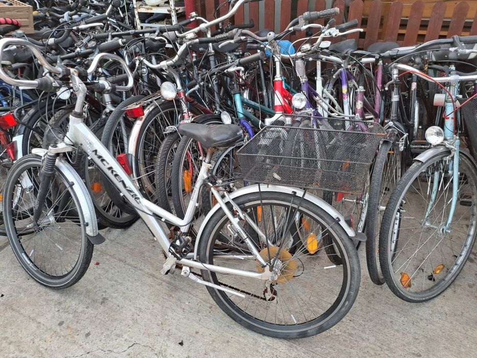 Biciclete diferite modele