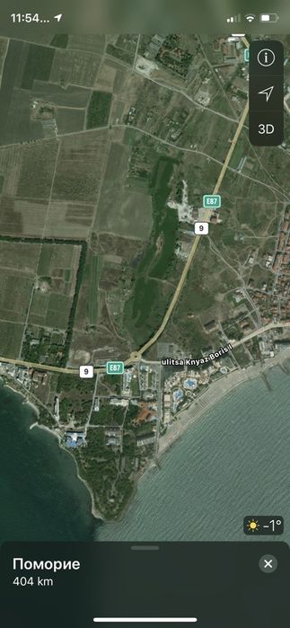 Парцел за строеж