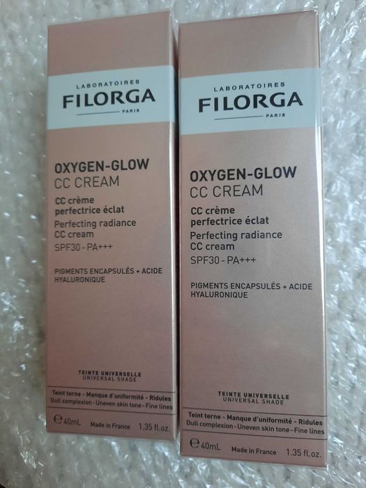 FILORGA oxigen-glow CC cream SPF 30 40 мл