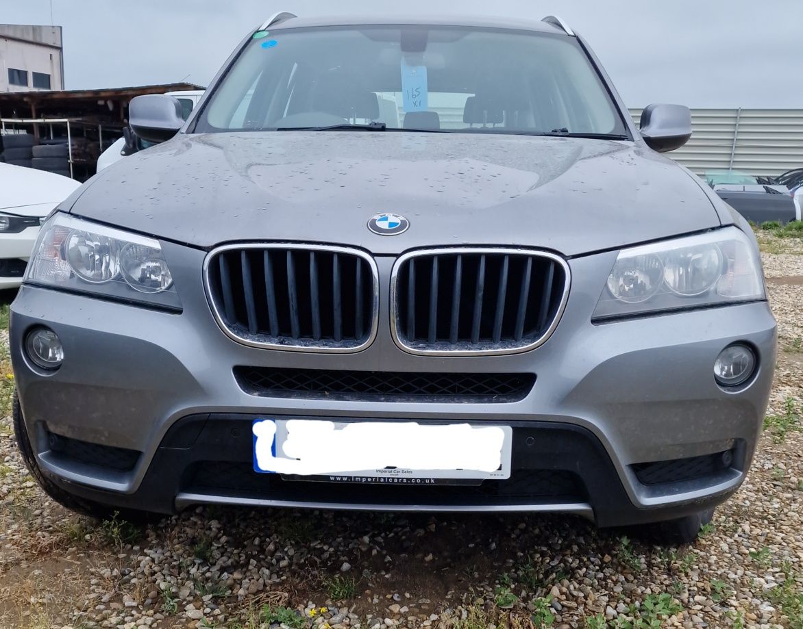 Piese caroserie Bmw X3 F25, culoare A52