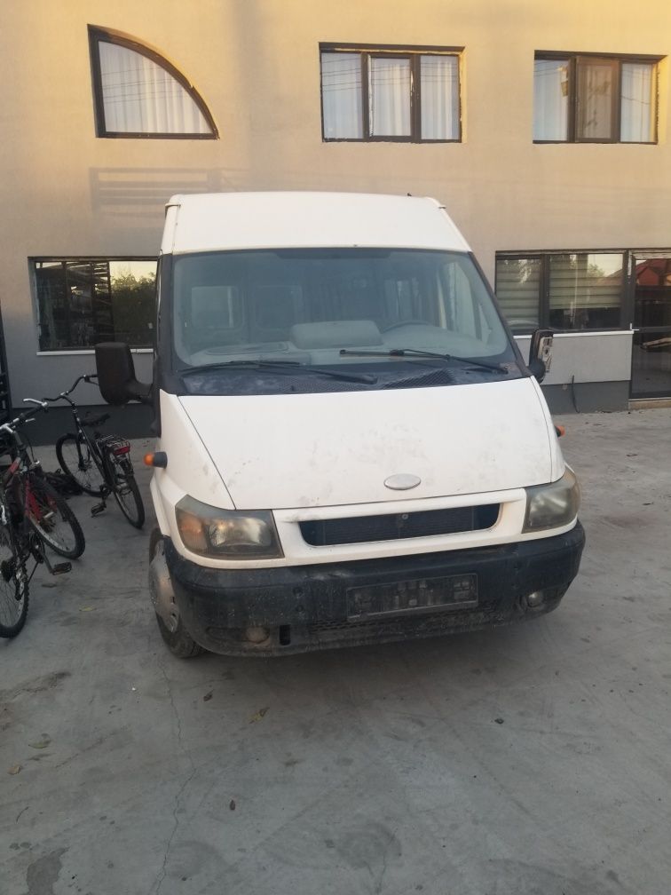 Piese ford transit cardan motor 2.0 2.2 2.4  punte jante cutie faruri