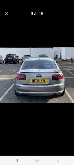 Audi a8 LWB Volan Dreapta