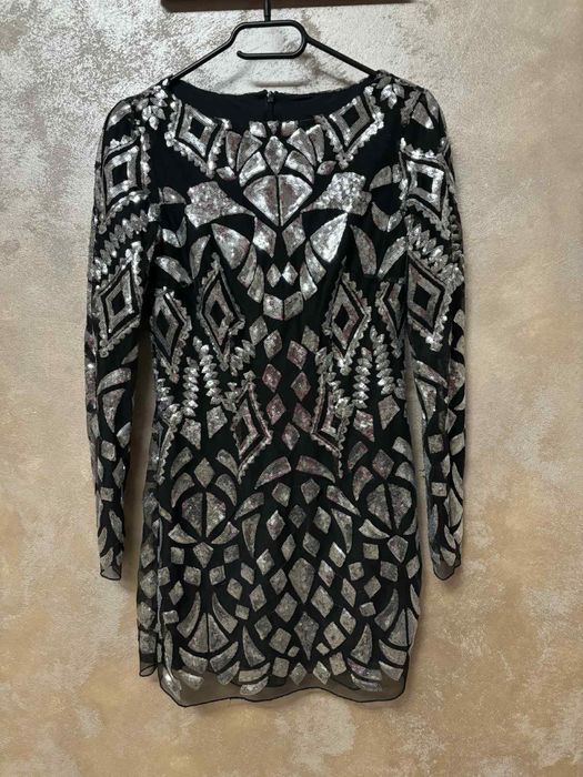 Къса Рокля Alessa