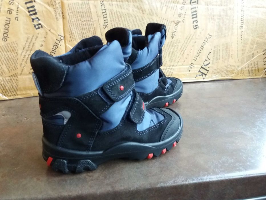 детски ботуши,зимни обувки,боти,апрески,Elefanten номер25 за момче