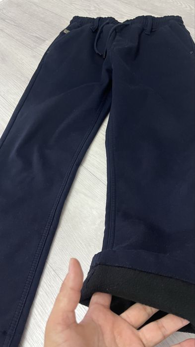 Детские брюки для мальчика