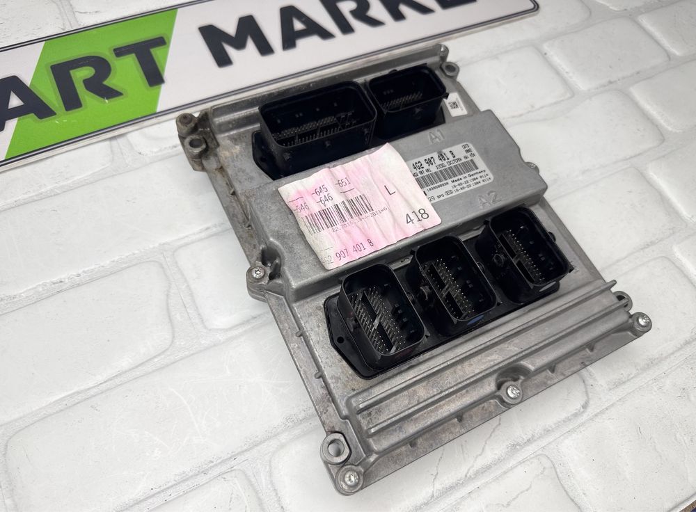 Компютър модул AUDI 4G2907401B