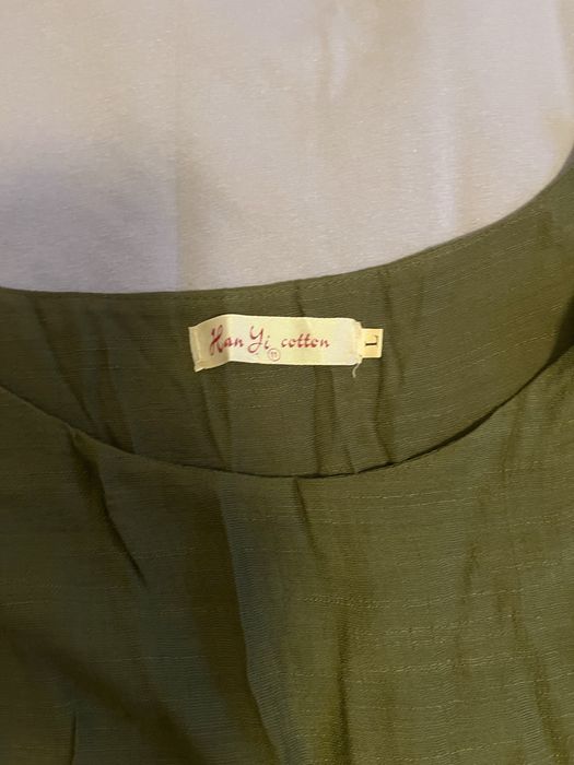 Rochie panza topita L