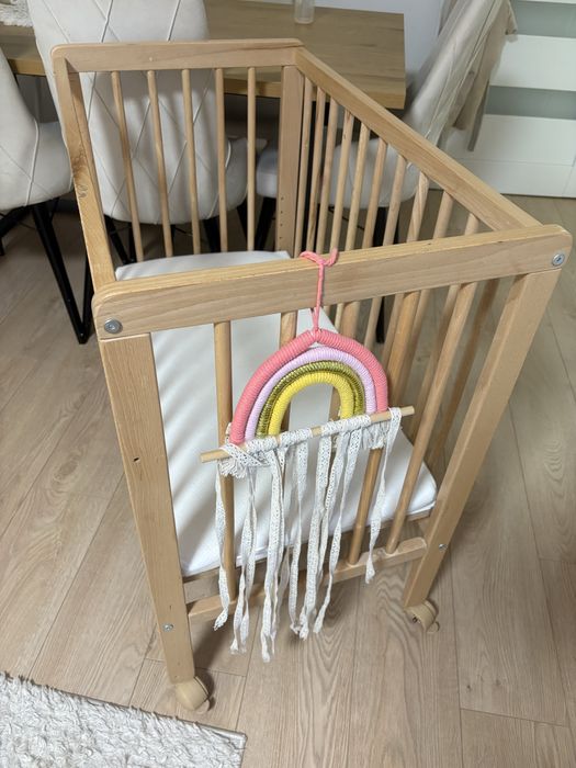 Бебешка кошара МДФ next to me