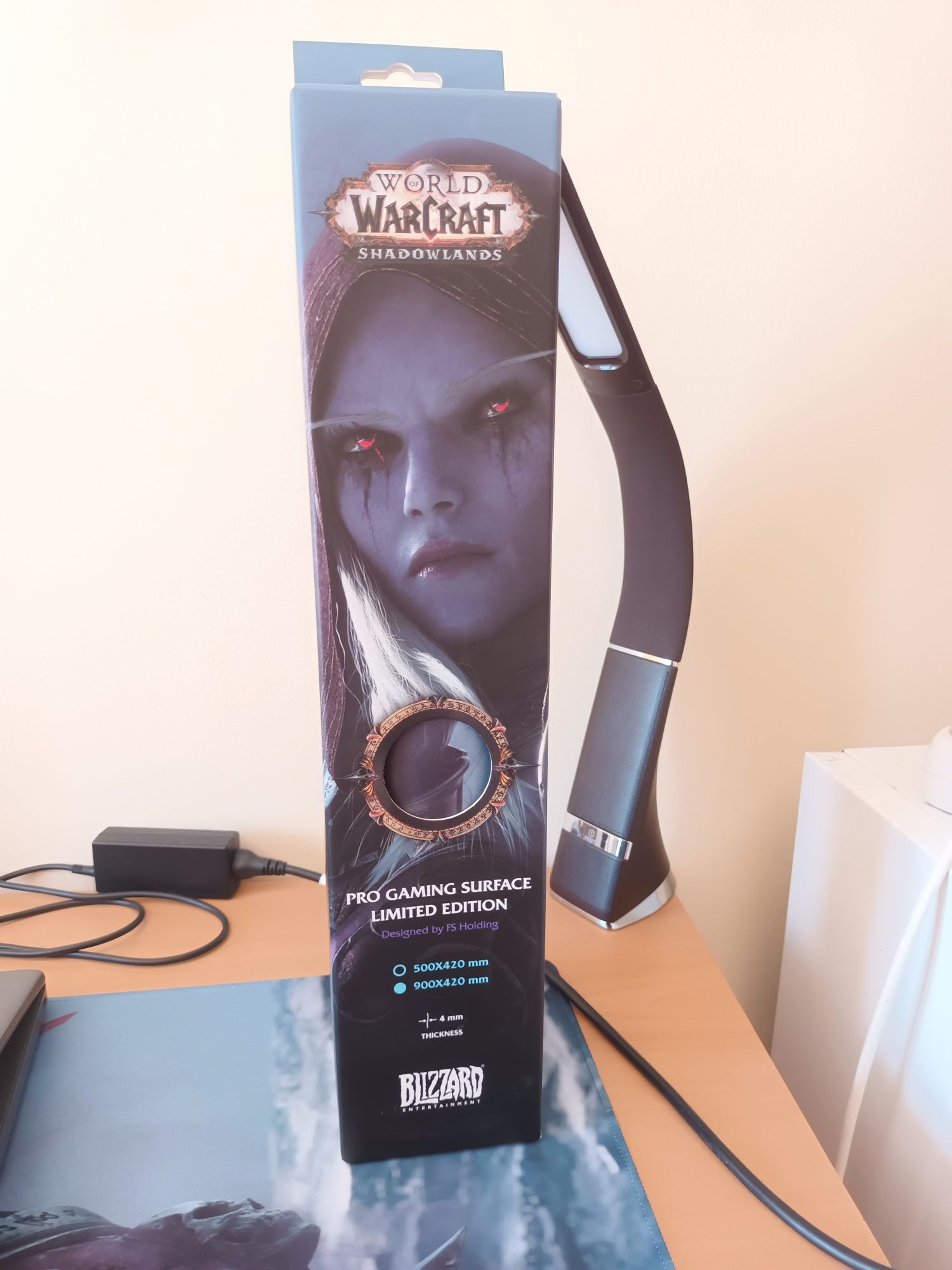 Mouse pad World of Warcraft