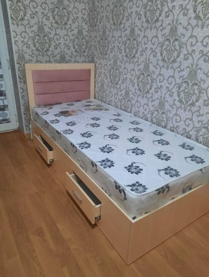 Одинарный кровать от производителя