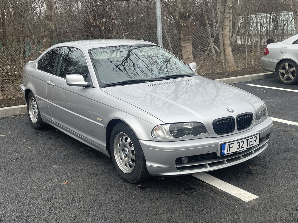 Bmw 320ci e46 6 cilindri