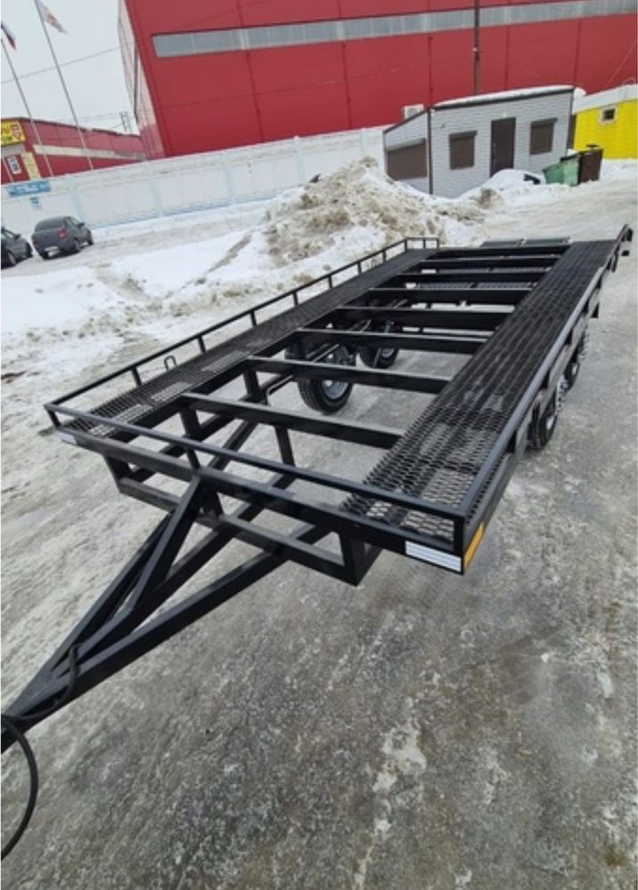 Продажа прицепов автовозов и эвакуаторов