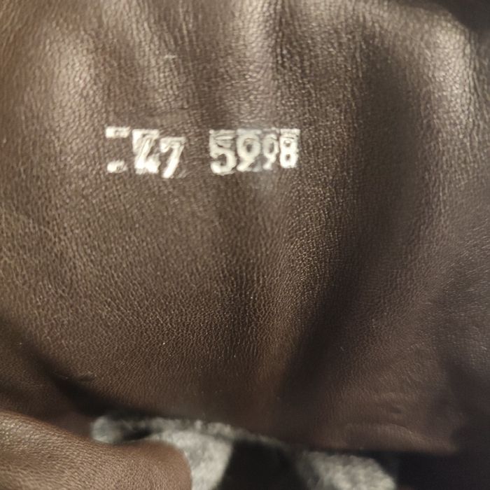 Ghete Nr 47 Alfa Walk King bocanci Meindl scarpa lowa