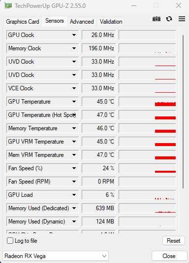 Radeon™ Rx VEGA 56 Gaming OC 8G