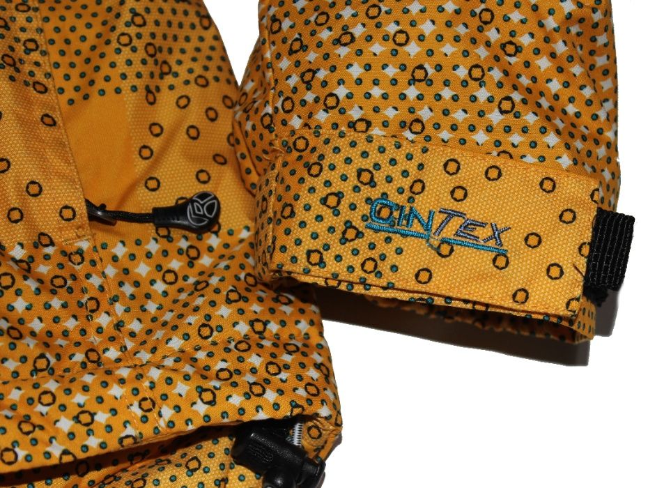 Geaca schi Rodeo White Series Cintex ventilatii dama 36-38S-M