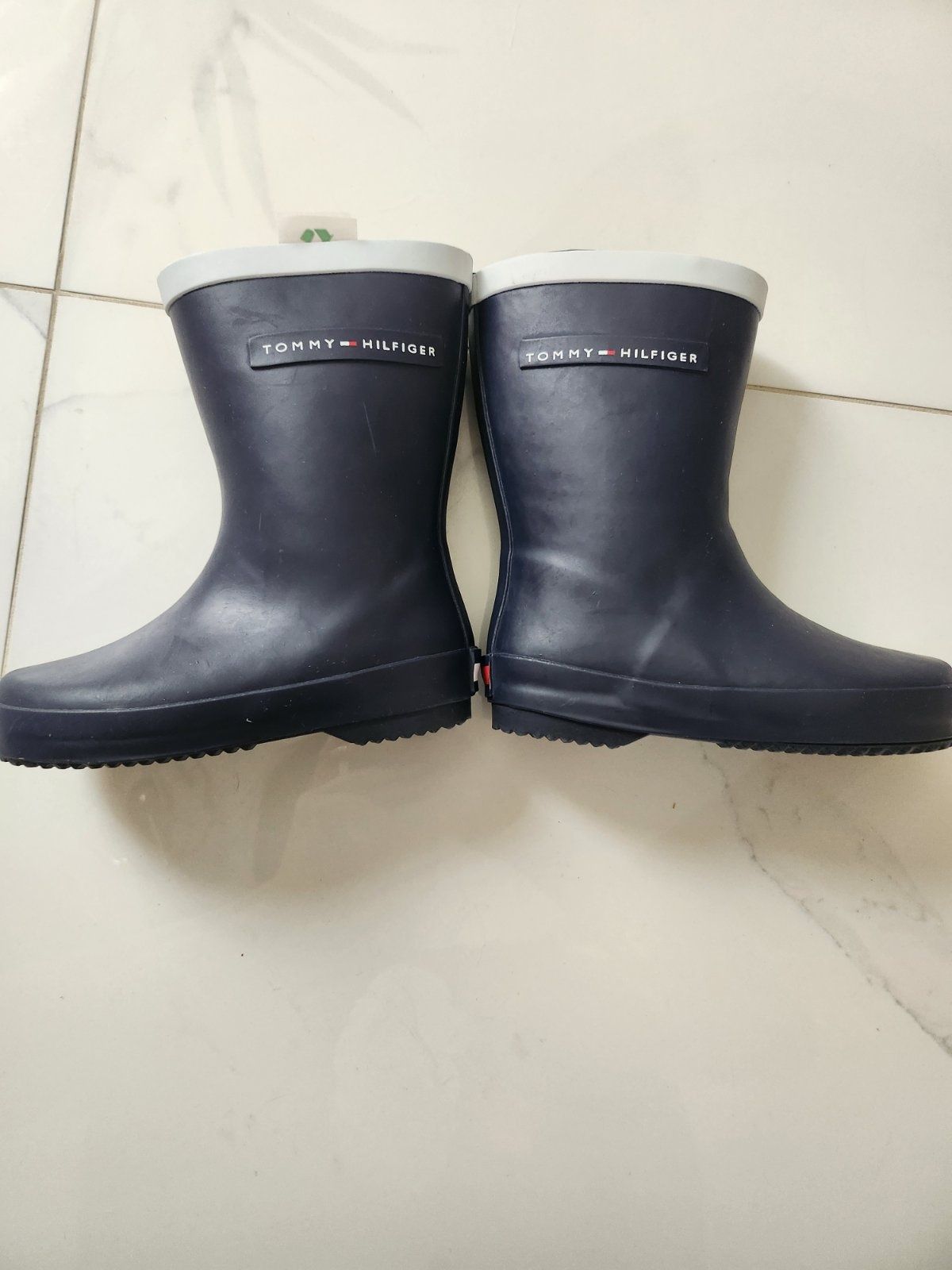 Гумени ботушки Tommy Hilfiger