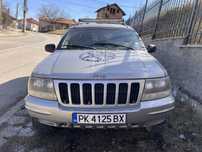 Jeep Grand Cherokee 2.7