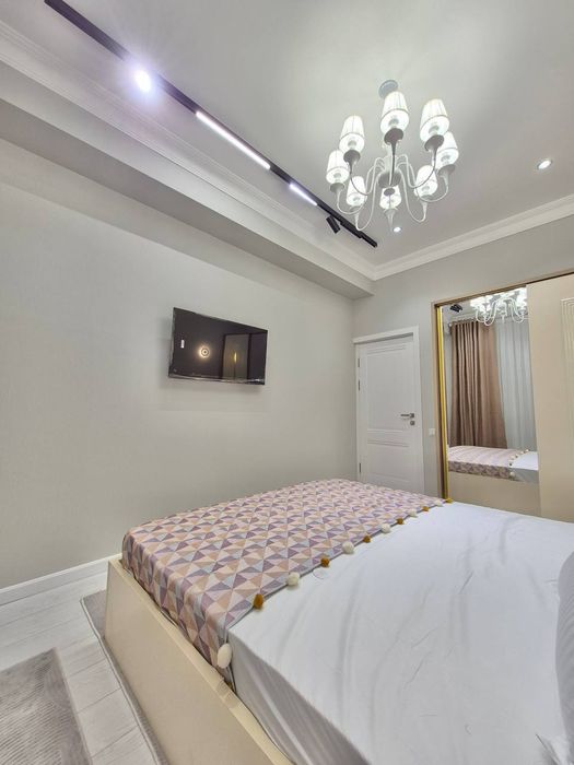 Продается 2х ком квартира, ЖК Via Port, ор-р: ЖК Феличита, 53м²