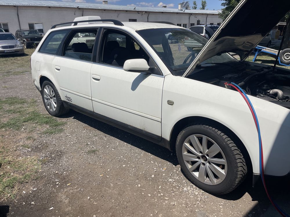 Audi A6 1.9 131 na chasti ауди а6 на части 1.9 131 тди tdi