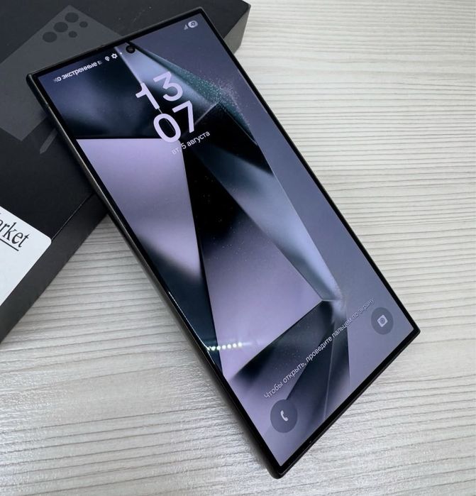 Galaxy S24 256Гб | KASPI 0-0-24