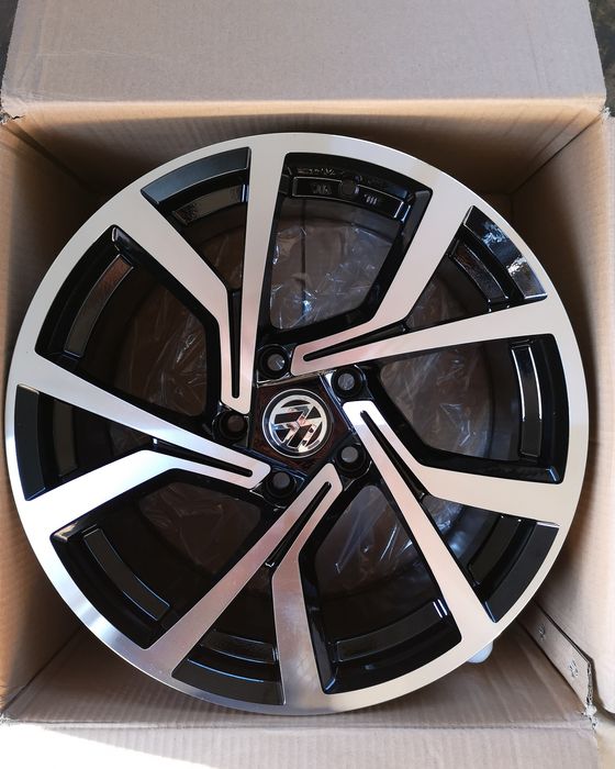 Джанти за VW VAG  Djanti za VW Clubsport 15" 16" 17” 18” 19” 20" B1154