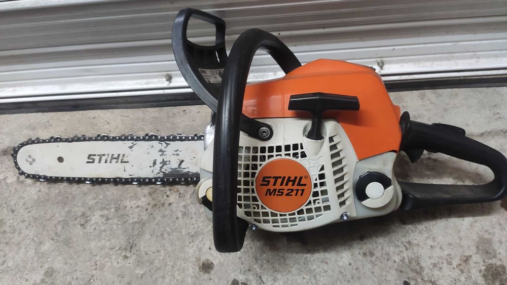 Резачка Щил 211 STIHL