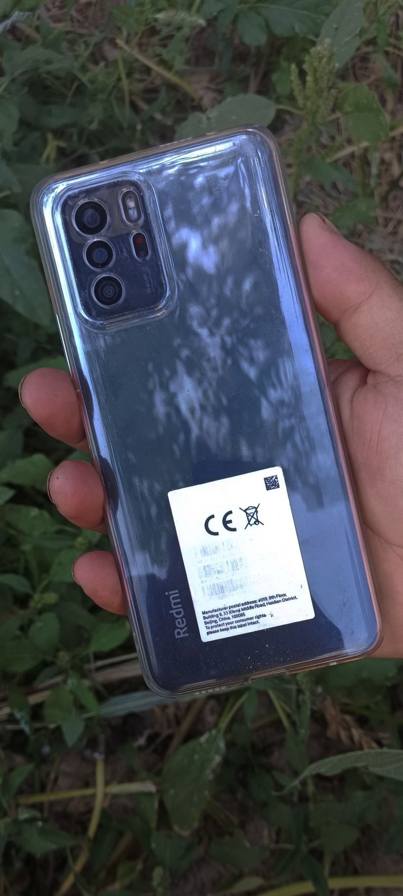 Redmi note 10pro 5g