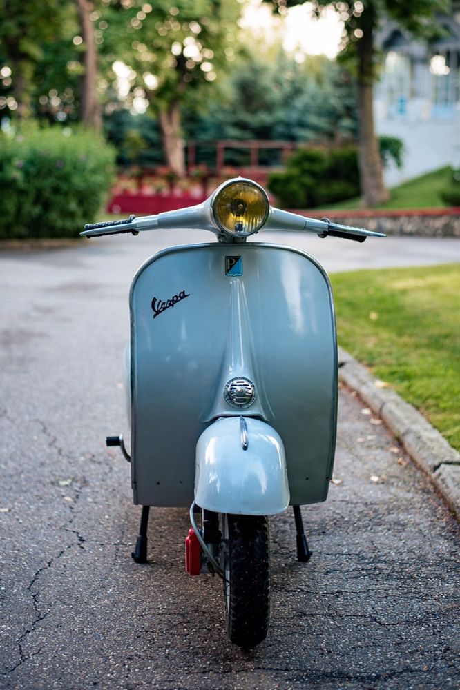 Scuter de epoca Vespa VNB 1963 125 cmc