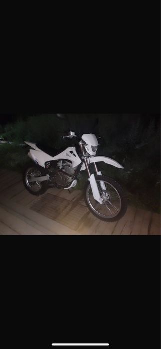 Продам эндуру 250 кубовый