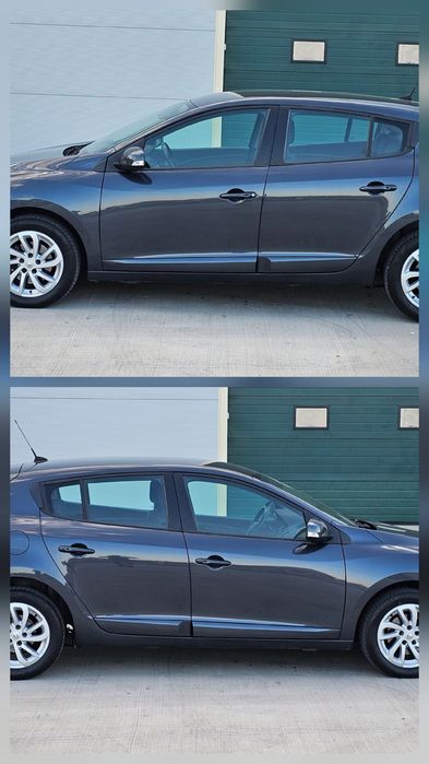 Renault Megane 1500 dci euro 5 facelift