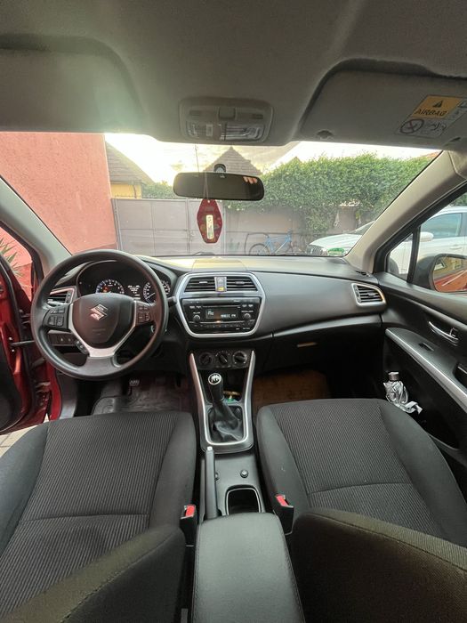 Suzuki Sx4 S-Cross