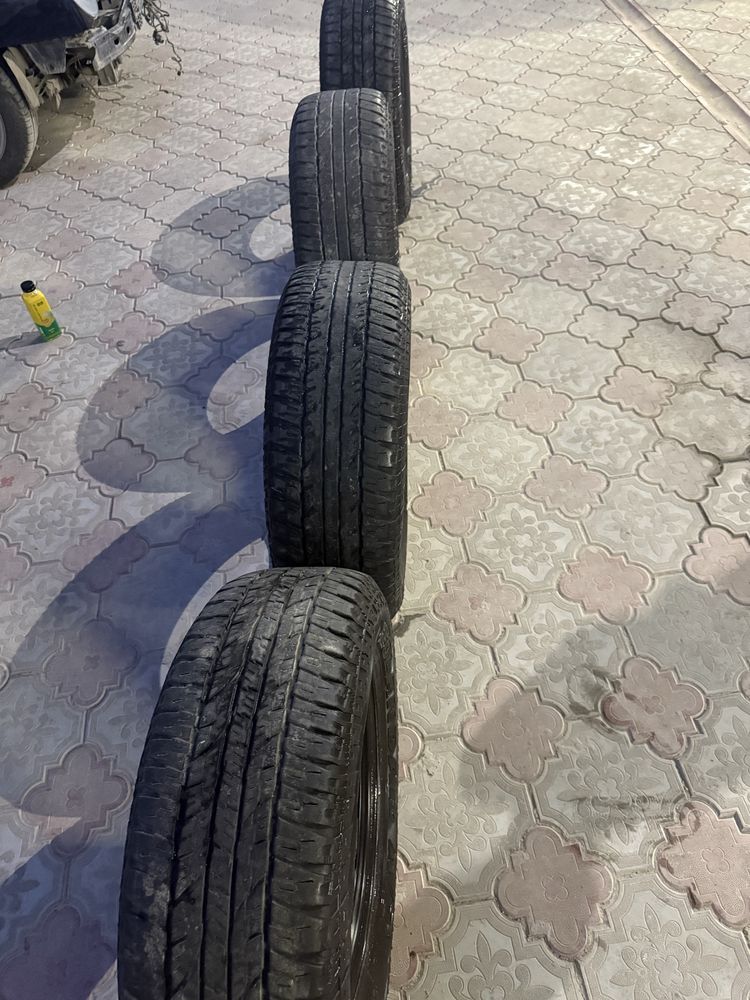 Автошины без дисков
