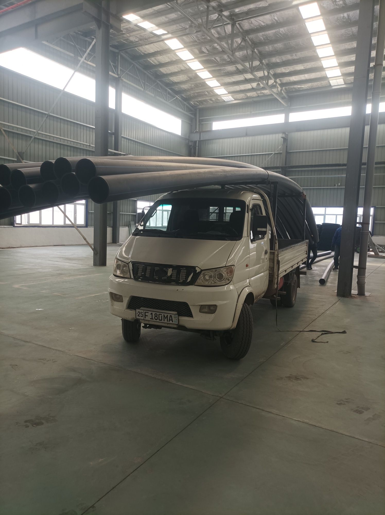 Changan qush balon